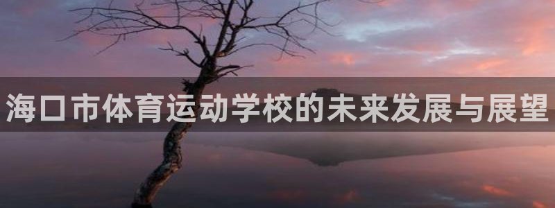 3377体育官网下载招商：海口市体育运动学校的未来发