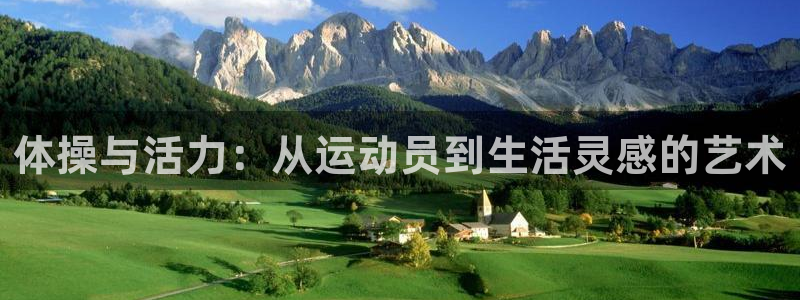 3377体育官方正版app集团E.ON：体操与活力：