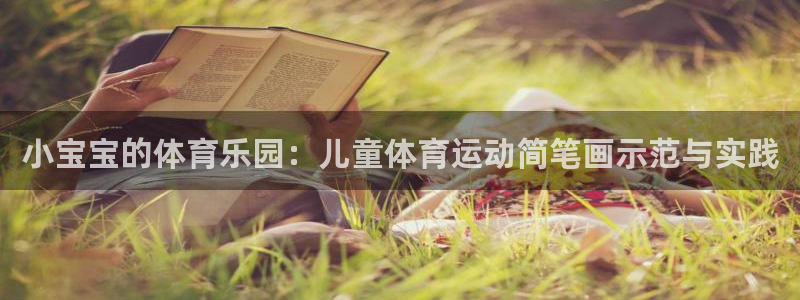 3377体育官网下载娱乐：小宝宝的体育乐园：儿童体育